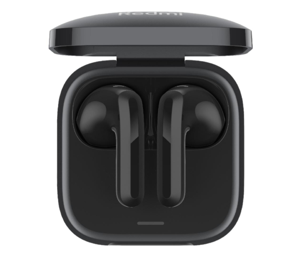 Xiaomi Redmi Buds 6 Active czarny - 1274928 - zdjęcie 2